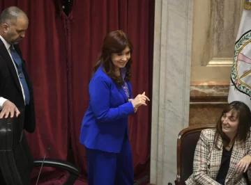 Furia de CFK por el archivo de la causa iniciada por los chats Furia de CFK por el archivo de la causa iniciada por los chats