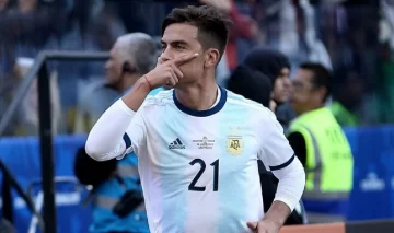 Scaloni y su primera nómina