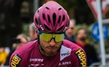 Nicolás Tivani vuelve a la competencia en Francia con una clásica que ya conoce Nicolás Tivani vuelve a la competencia en Francia con una clásica que ya conoce