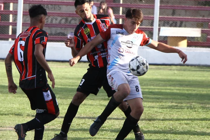 Abren la fecha 13 del Verano en el Barrio Atlético