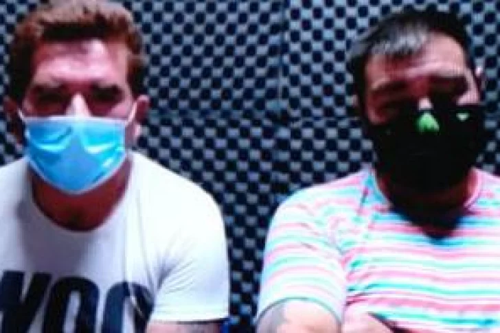 ¿Dos reos violaban a otro y facilitaban los mismos ataques a otros tres internos?