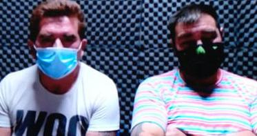 ¿Dos reos violaban a otro y facilitaban los mismos ataques a otros tres internos? ¿Dos reos violaban a otro y facilitaban los mismos ataques a otros tres internos?