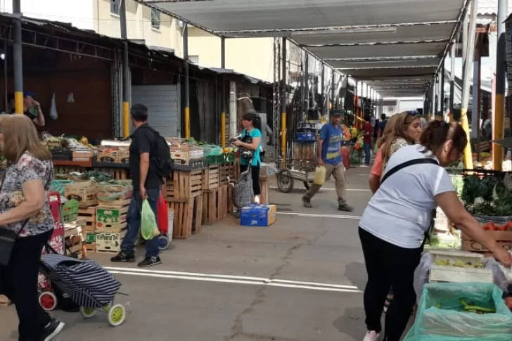 Culpan al clima por la fuerte suba de frutas y verduras