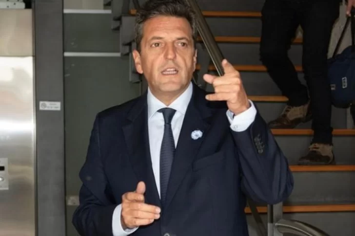 Horas decisivas para la entrada de Massa al Gabinete nacional