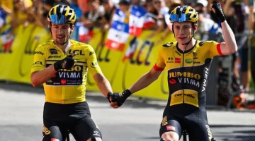 Pogacar, el hombre a vencer