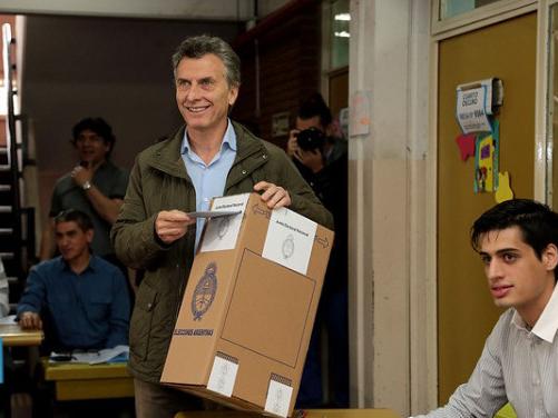 Sólo una vez se usó balotaje, pero hubo 2 intentos fallidos