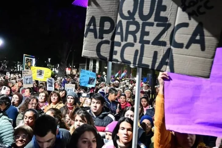 Caso Cecilia: hallan posibles restos de huesos en Chaco