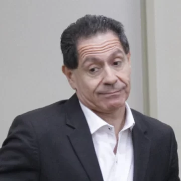 Parisí: Fiscalía recusó a un juez de Impugnación