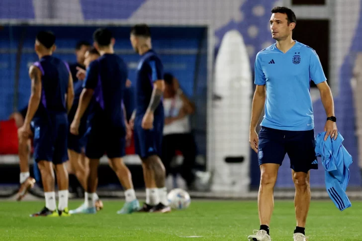 “No estamos para elegir rivales”