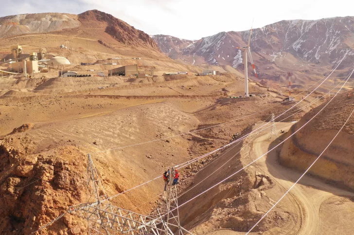 En el gobierno son optimistas con el problema de exportaciones mineras