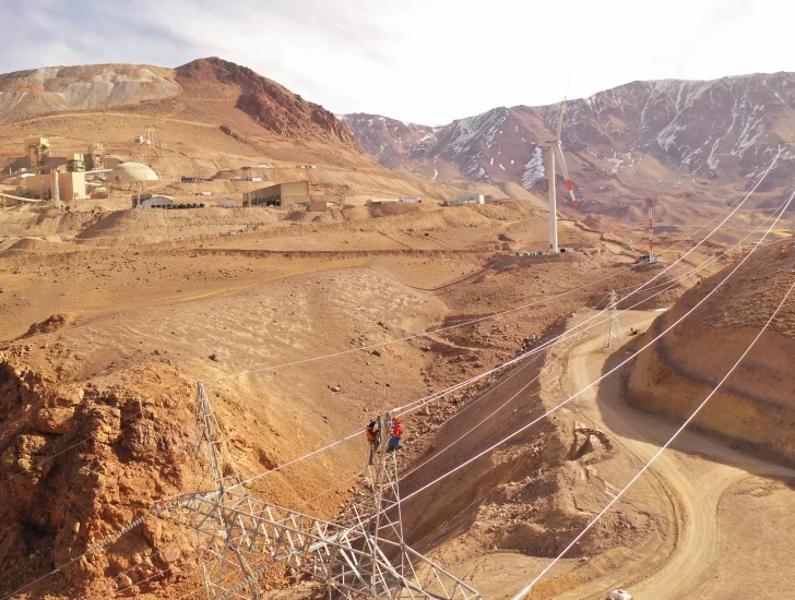 En el gobierno son optimistas con el problema de exportaciones mineras En el gobierno son optimistas con el problema de exportaciones mineras