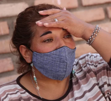 Denuncian a 2 policías por chocar a un obrero que volvía de la farmacia y robarle la bicicleta Denuncian a 2 policías por chocar a un obrero que volvía de la farmacia y robarle la bicicleta