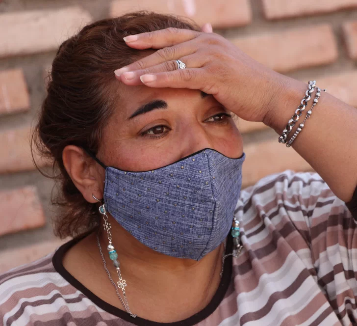 Denuncian a 2 policías por chocar a un obrero que volvía de la farmacia y robarle la bicicleta Denuncian a 2 policías por chocar a un obrero que volvía de la farmacia y robarle la bicicleta