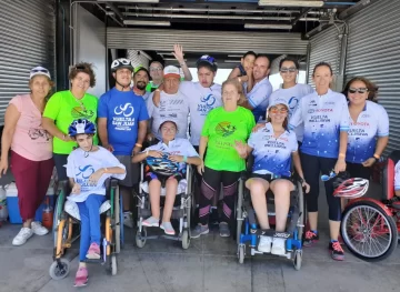 Una Vuelta sin diferencias Una Vuelta sin diferencias