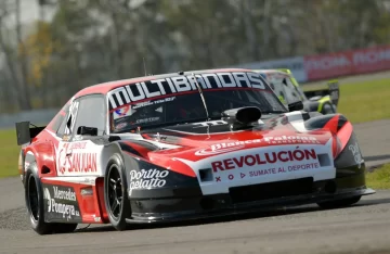 Tobías Martínez de alta, retorna hoy en La Plata Tobías Martínez de alta, retorna hoy en La Plata