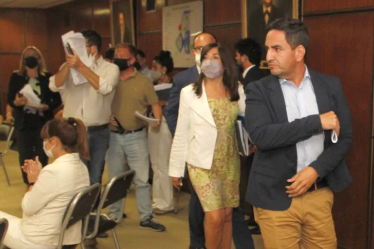 Primera audiencia por el planteo giojista contra la eliminación de las PASO