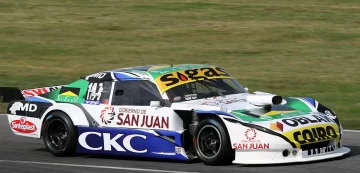 Della Motta, obligado a recuperar desde atrás Della Motta, obligado a recuperar desde atrás