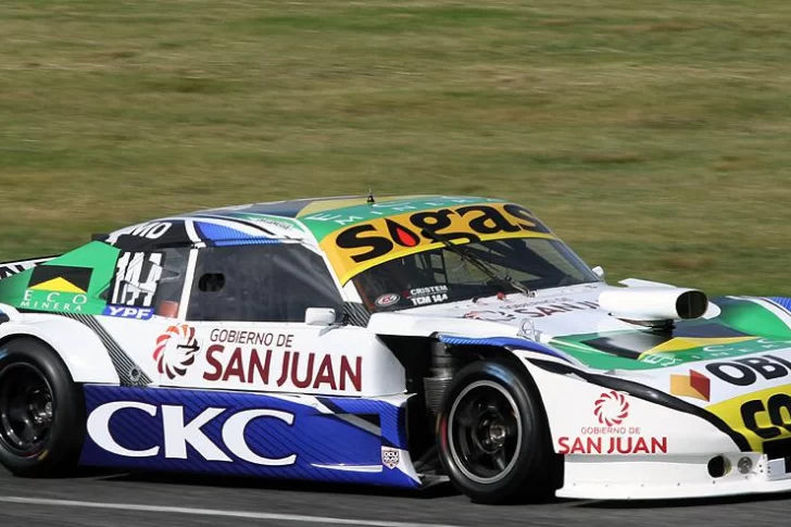 Della Motta, obligado a recuperar desde atrás