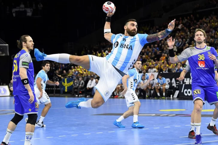 Los Gladiadores concentran pensando en el Clasificatorio