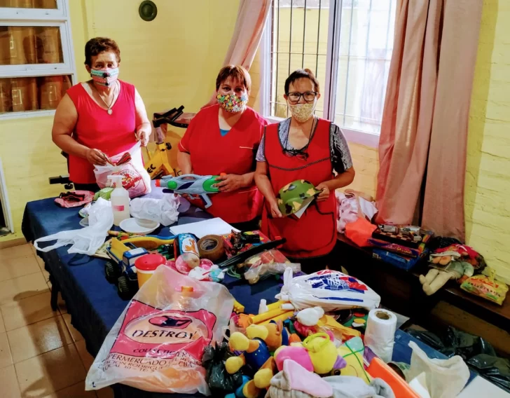 Arrancaron las campañas solidarias para llevar regalos junto a los Reyes Magos Arrancaron las campañas solidarias para llevar regalos junto a los Reyes Magos