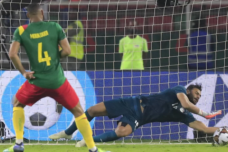 El Egipto de Salah jugará la final frente a Senegal