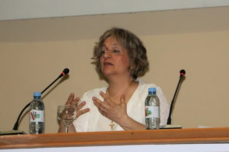 La Justicia frenó la suspensión contra la psicóloga Rodríguez del Centro Anivi