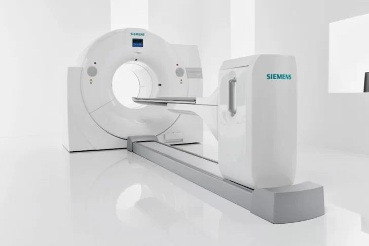Llega el tomógrafo y quieren que el área de medicina nuclear arranque en abril