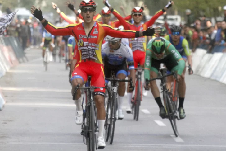 Hubo piquete de Navarrete en El Pinar