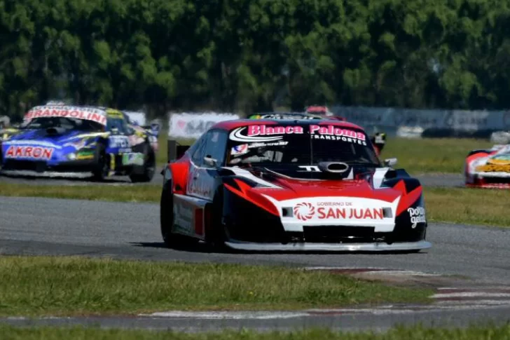 Buen inicio de Martínez