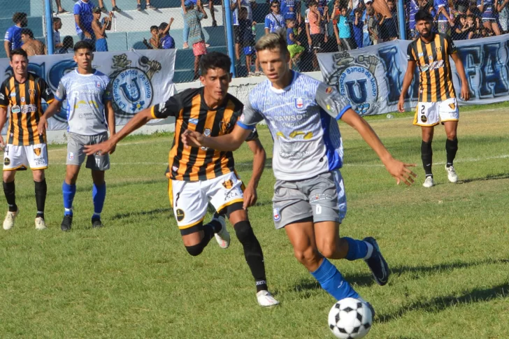 Falucho no hizo diferencias