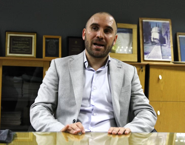 “No veo ninguna necesidad de cambiar la política cambiaria” “No veo ninguna necesidad de cambiar la política cambiaria”