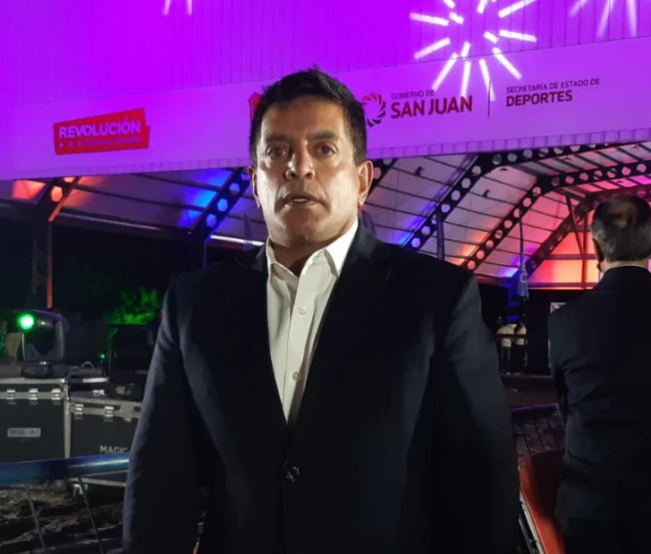 “Un evento del que no existen antecedentes” “Un evento del que no existen antecedentes”