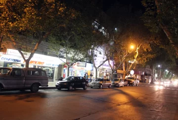 Robaron un auto en el corazón del microcentro a un viajante cordobés Robaron un auto en el corazón del microcentro a un viajante cordobés