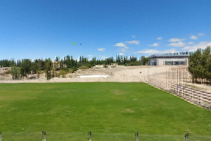 La joya del desierto se viste de verde