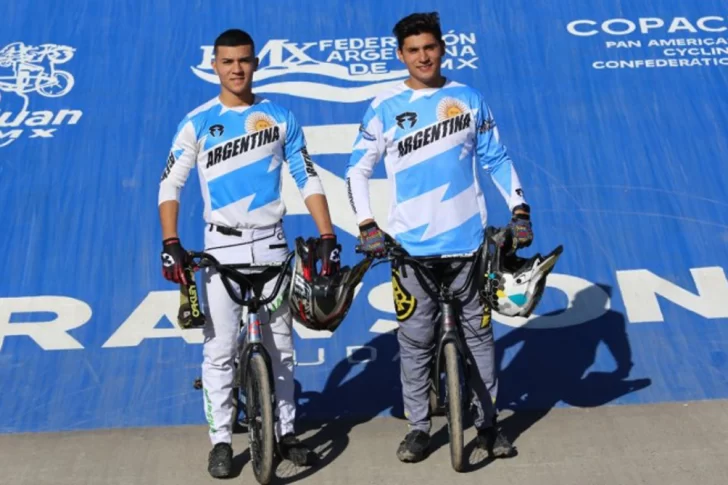 Comienzo de la acción en Rawson