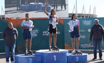 En clubes, triunfo de la local Fernanda Illanes