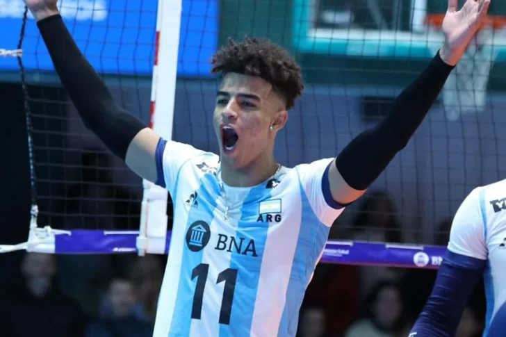 Argentina debuta hoy en la Liga de las Naciones