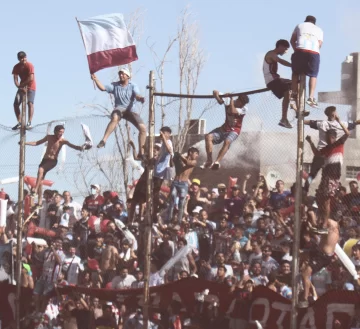 El festejo fue todo lechuzo