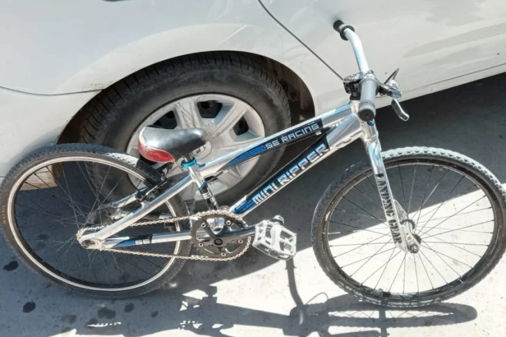 Recuperan elementos robados pero no dan con los ladrones