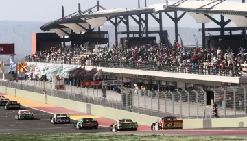 El Villicum brilla y se proyecta