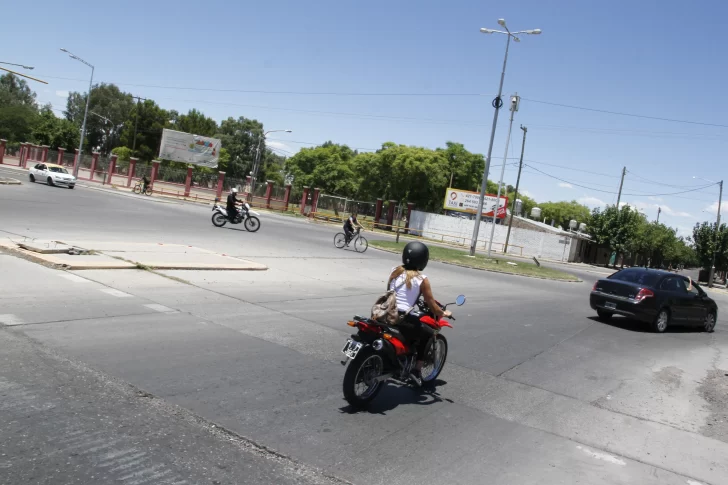 El Conector Sur llegará a Pocito y hará falta quitar espacio al Parque de Rawson