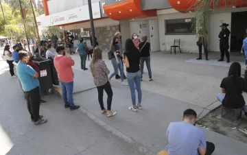 Jornada negra para la provincia con 604 casos de coronavirus Jornada negra para la provincia con 604 casos de coronavirus