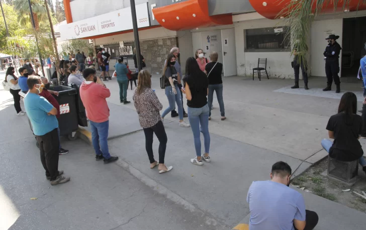 Jornada negra para la provincia con 604 casos de coronavirus Jornada negra para la provincia con 604 casos de coronavirus