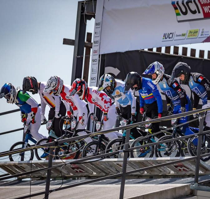 “Chalo” Molina no pudo en la Copa del Mundo “Chalo” Molina no pudo en la Copa del Mundo