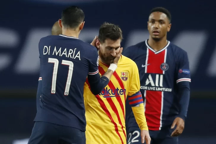 París, terreno inexpugnable