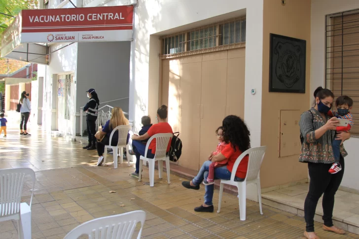 Con 28.560 dosis lanzarán la campaña de vacunación antigripal