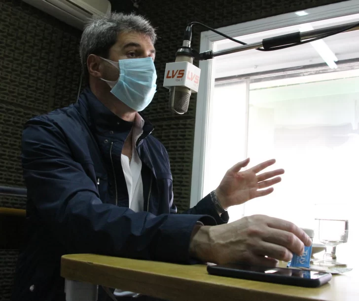 “Es razonable dejar pasar el año sin clases presenciales”