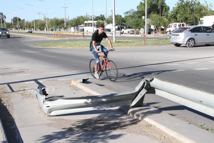 En Capital proyectan armar un anillo para los ciclistas