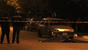 Matan a una madre soltera frente a su casa Matan a una madre soltera frente a su casa