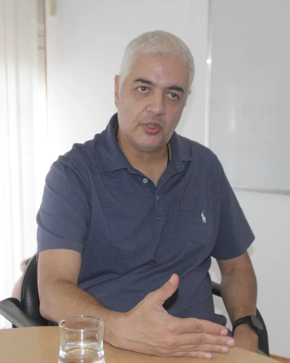 “Queremos que con la Nación haya un compromiso escrito” “Queremos que con la Nación haya un compromiso escrito”